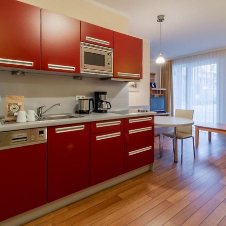 Hafendomicil Appartement Wh01 - Forelle Waren  Exterior photo