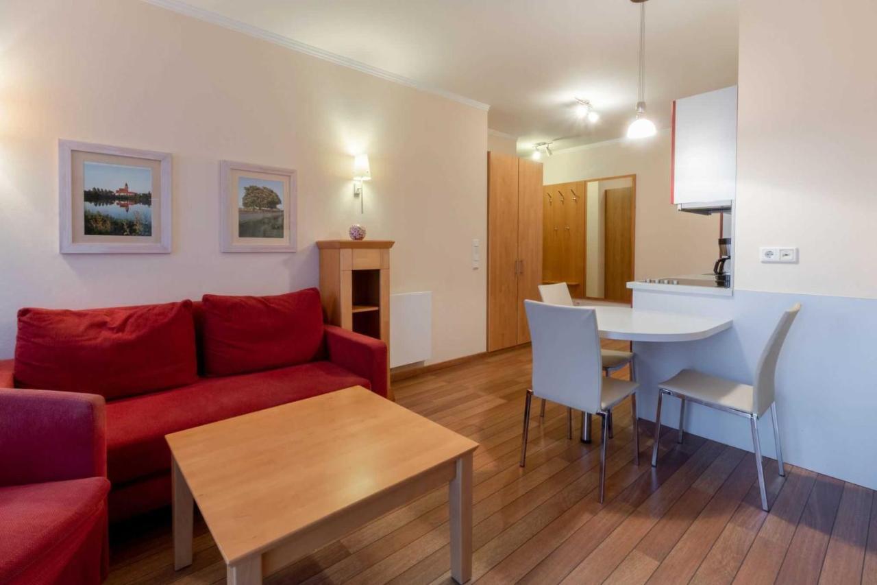 Hafendomicil Appartement Wh01 - Forelle Waren  Exterior photo